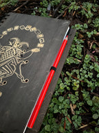 Jester Wooden Hardcover Sketchbook